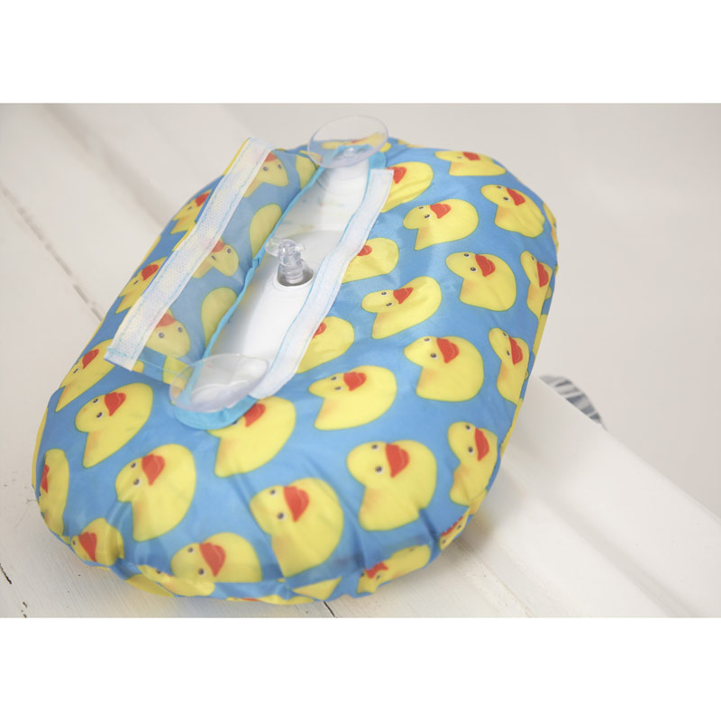 Badewannenkissen Aufblasbar Ente Badewannenkissen Aufblasbar Ente