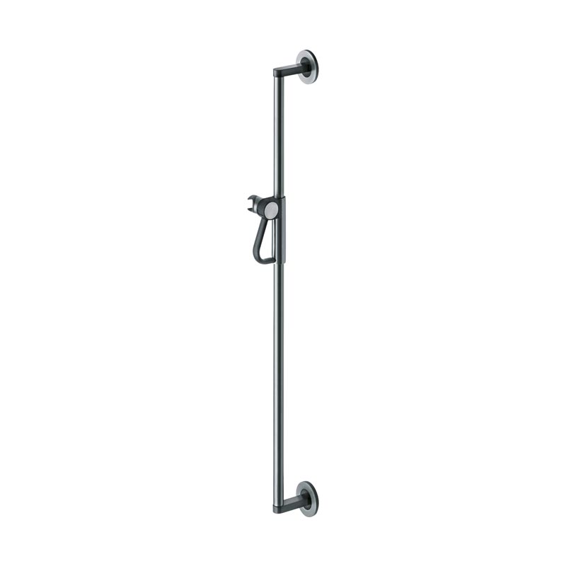 Brausestange und Duschkopf Halter - Edelstahl - ErgoSystem E300 Brausestange und Duschkopf Halter - Edelstahl - ErgoSystem E300