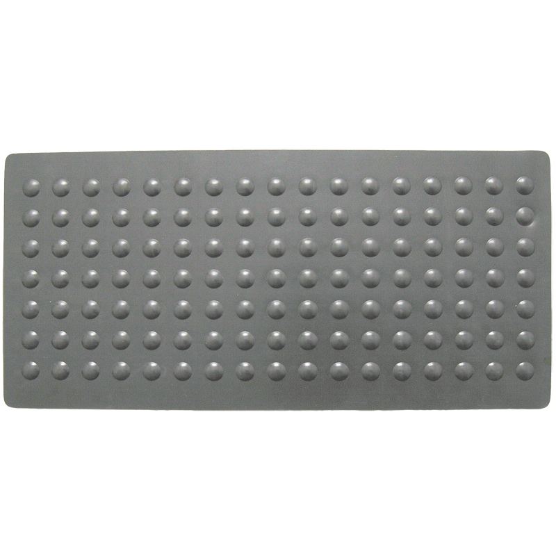 Non-Slip Bathtub Insert Black 75x35cm Non-Slip Bathtub Insert Black 75x35cm