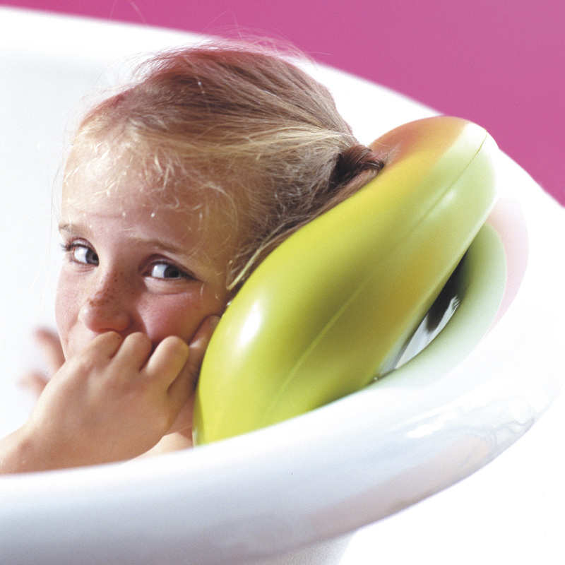 Bath Pillow Blue Aqua Bath Pillow Blue Aqua