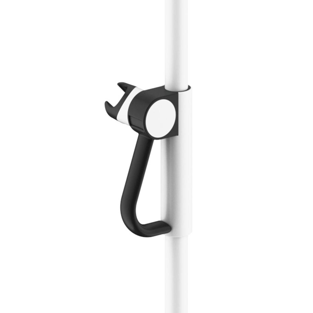 Design Shower Rinser Rail incl. Shower Head Holder Set - Wall Mount - A100 Design Shower Rinser Rail incl. Shower Head Holder Set - Wall Mount - A100