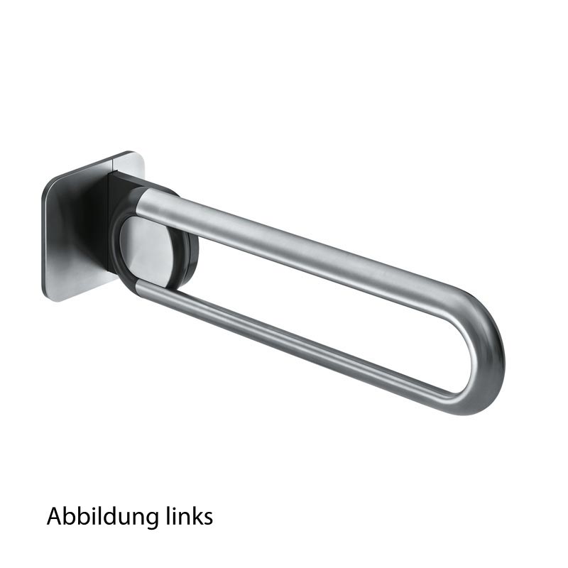 Haltegriff für Bad Dusche WC - Klappbar - Wandmontage - ErgoSystem E300 Haltegriff für Bad Dusche WC - Klappbar - Wandmontage - ErgoSystem E300