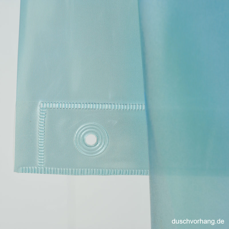 Plastic Shower Curtain 180x180 Serenity Blue Green  Plastic Shower Curtain 180x180 Serenity Blue Green