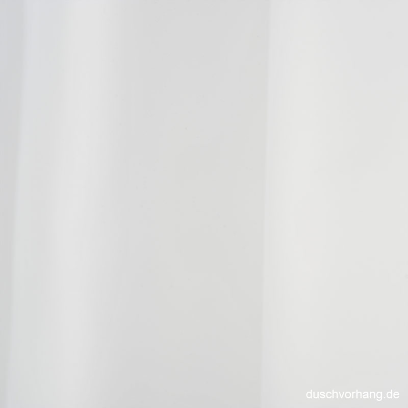 Textile Shower Curtain 180x220 White Trevira CS - Extra Long Textile Shower Curtain 180x220 White Trevira CS - Extra Long