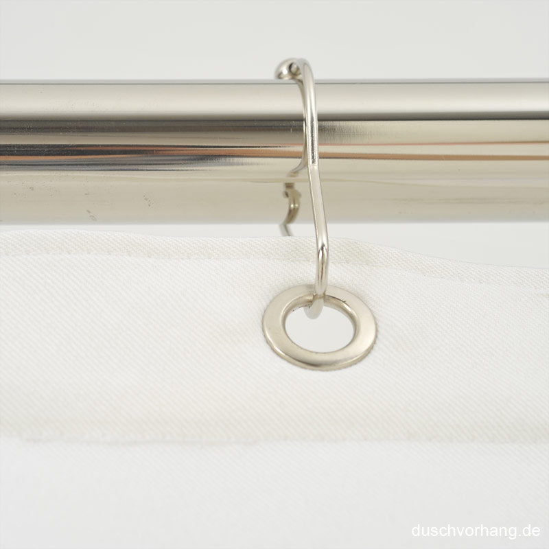 Textile Shower Curtain 180x180 Eco Hi Tec