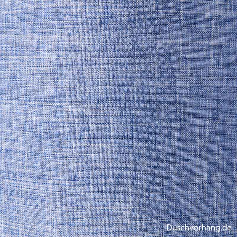 Textile Shower Curtain 180x200 Blue Textile Shower Curtain 180x200 Blue