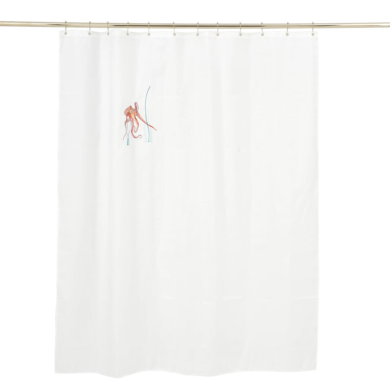 Individualization Embroidery Octopus Design Individualization Embroidery Octopus Design