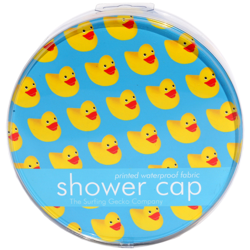 Badehaube Quietscheentchen Badehaube Quietscheentchen