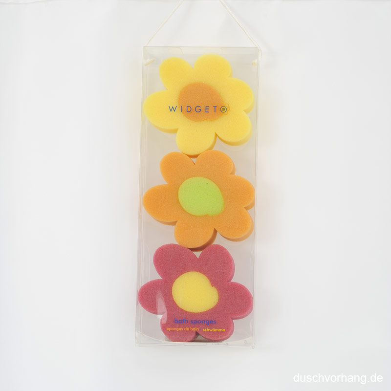 3er Set Badespielzeug Spring Schwämme 3er Set Badespielzeug Spring Schwämme