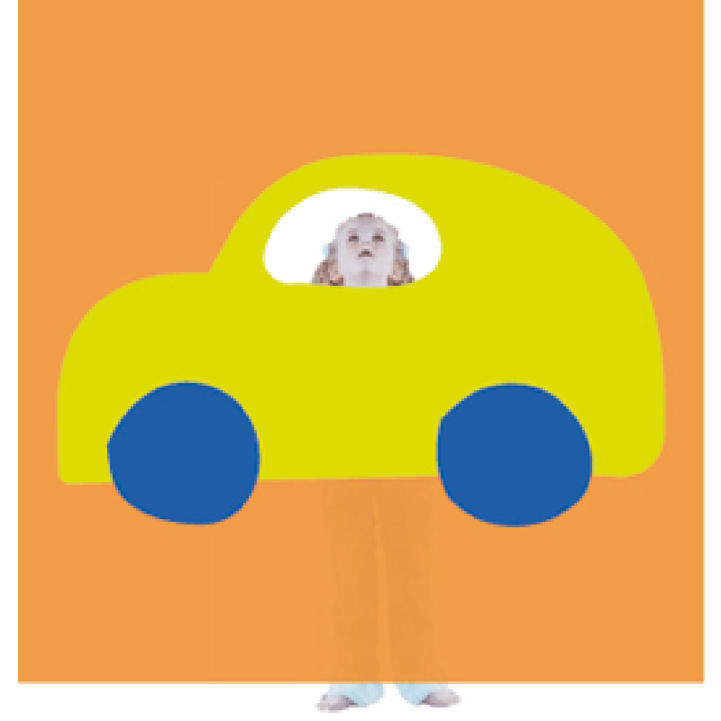 Eco-Plastic Shower Curtain 180x180 Traffic Eco-Plastic Shower Curtain 180x180 Traffic