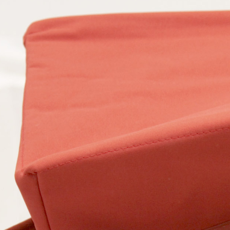 Laundry Hamper - with Lid & Handle - Red - 30x30x60cm - Foldable Laundry Hamper - with Lid & Handle - Red - 30x30x60cm - Foldable