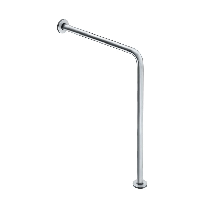 Badezimmer Haltegriff - Winkel - Boden Wandmontage - ErgoSystem E300 Badezimmer Haltegriff - Winkel - Boden Wandmontage - ErgoSystem E300