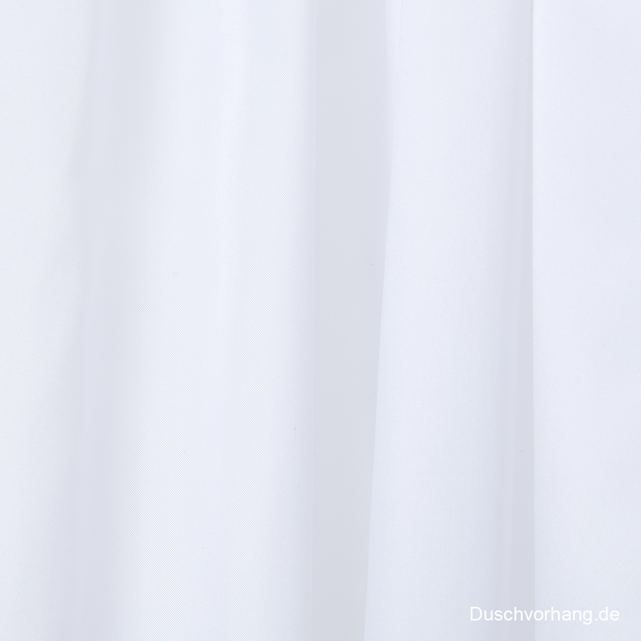 Textil Duschvorhang weiß Gewebe Gewebe von Stoff Duschvorhang weiß