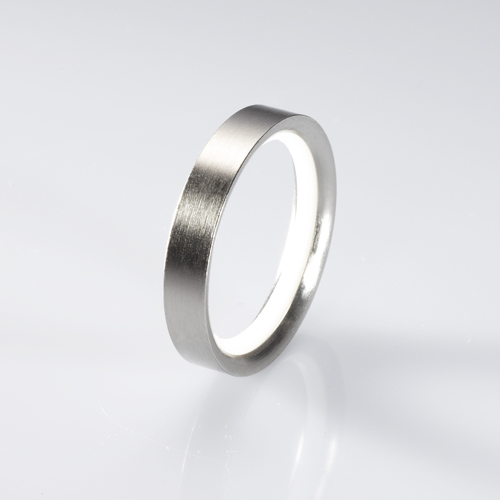 Shower Curtain Ring Scratch Protected - Stainless Steel  Shower Curtain Ring Scratch Protected - Stainless Steel