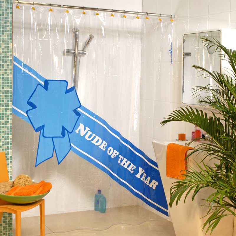 Plastic Shower Curtain 180x200 Nude Of The Year! Plastic Shower Curtain 180x200 Nude Of The Year!
