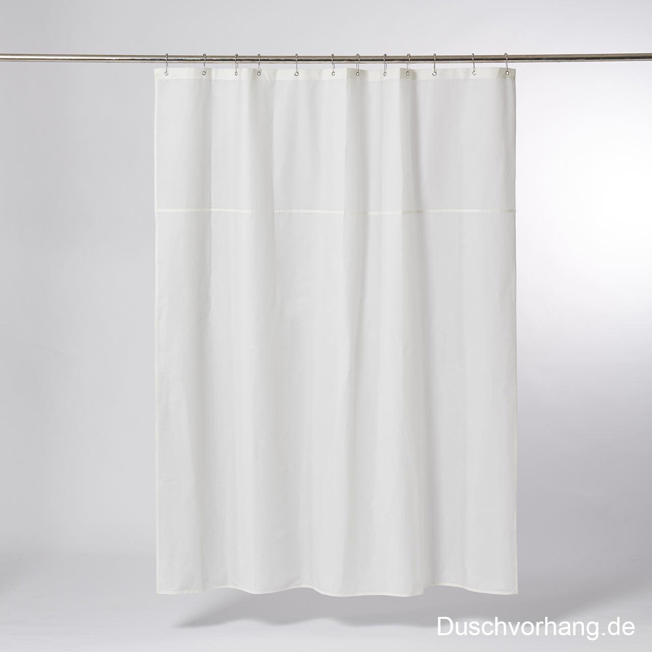Duwax Textile Eco Friendly Shower Curtain Nature Duwax Textile Eco Friendly Shower Curtain Nature