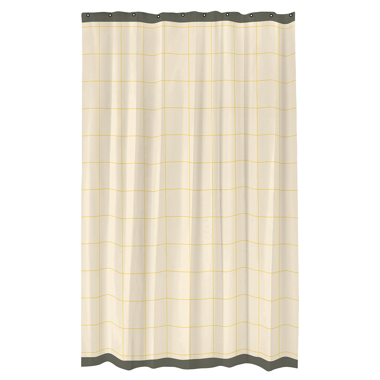 Textile Shower Curtain 150x200 - Mesh -