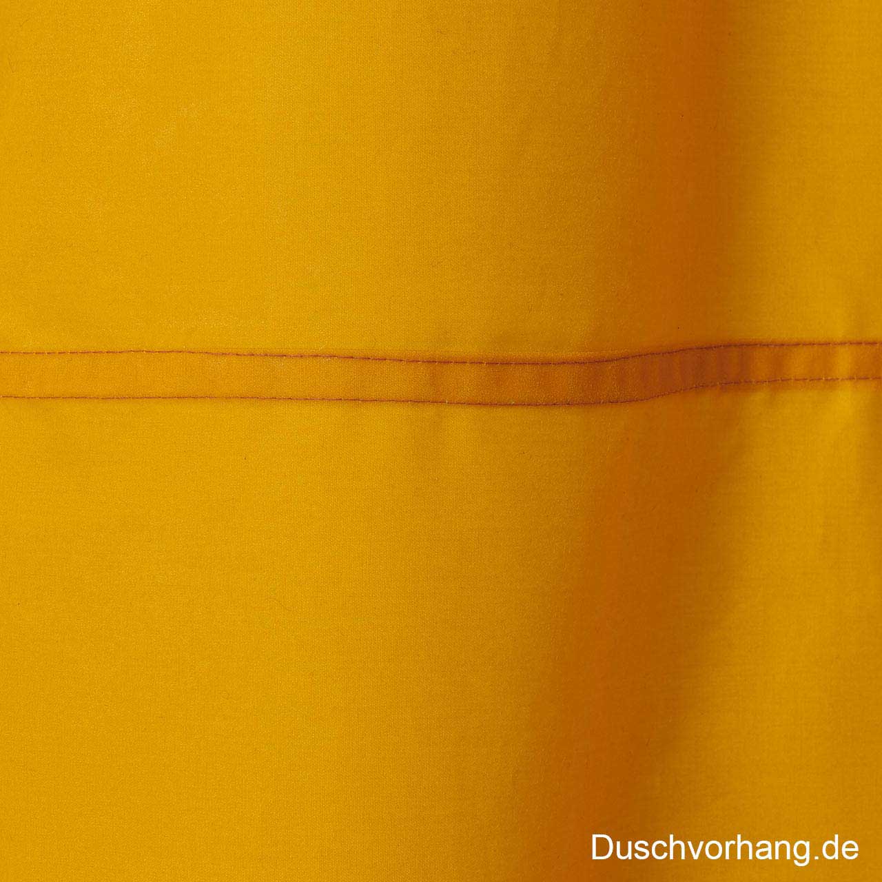 Duwax Textile Eco Friendly Shower Curtain Yellow Duwax Textile Eco Friendly Shower Curtain Yellow