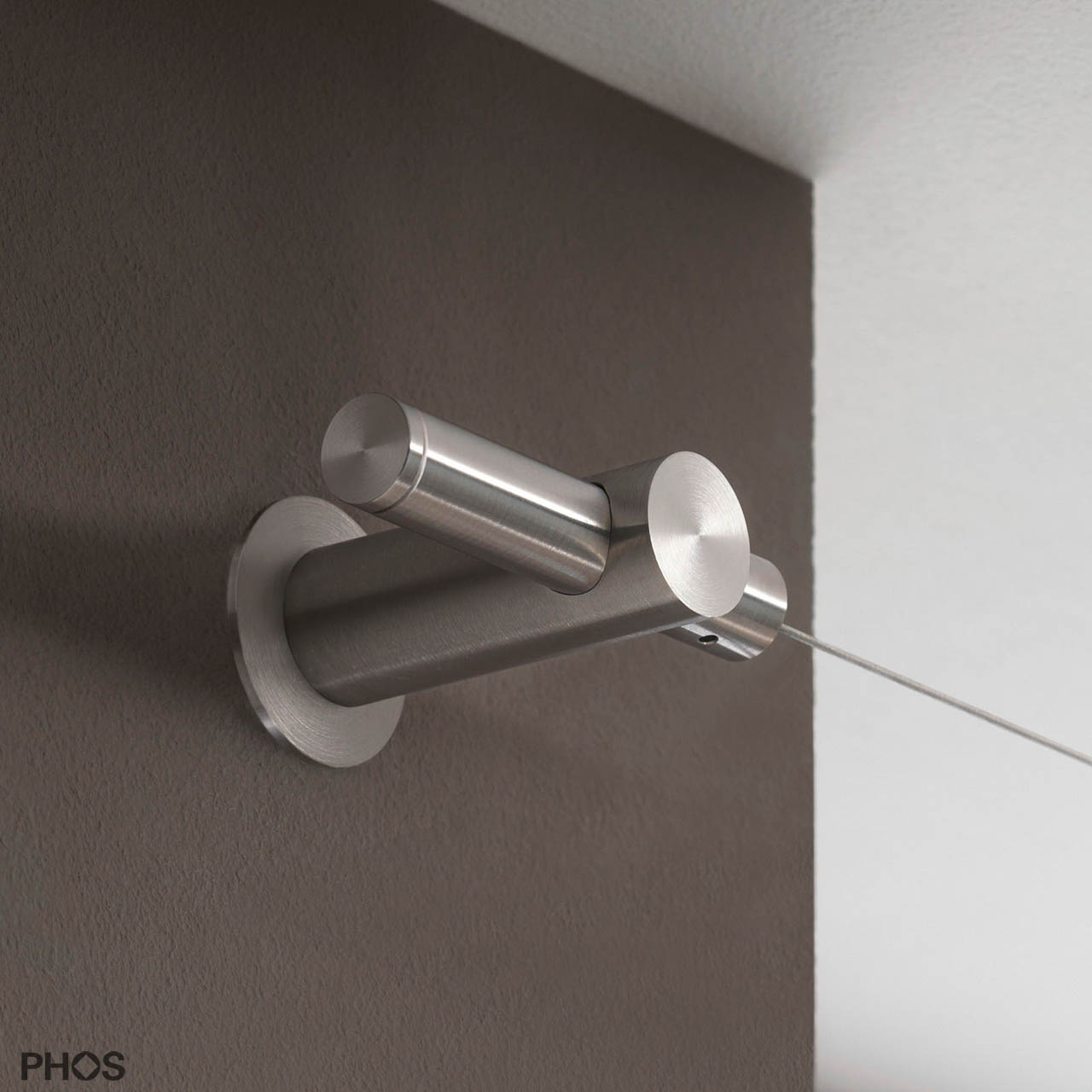 Duschvorhang Draht Sockel Duschvorhang Drahtseil SSL