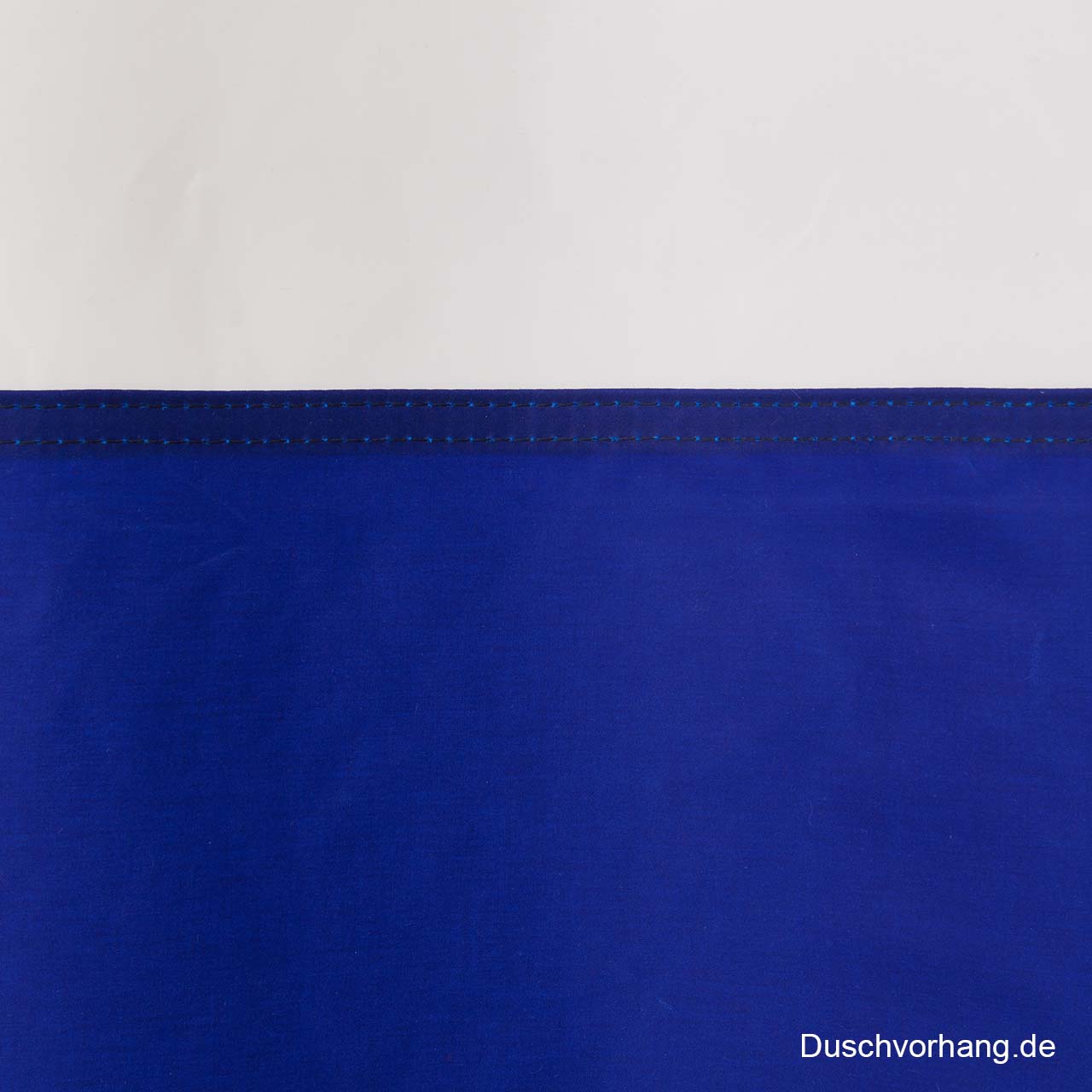 Duwax Textile Eco Friendly Shower Curtain Marine Blue I Nature Duwax Textile Eco Friendly Shower Curtain Marine Blue I Nature