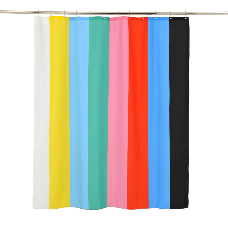 Textile Shower Curtain 180x200 TV Textile Shower Curtain 180x200 TV