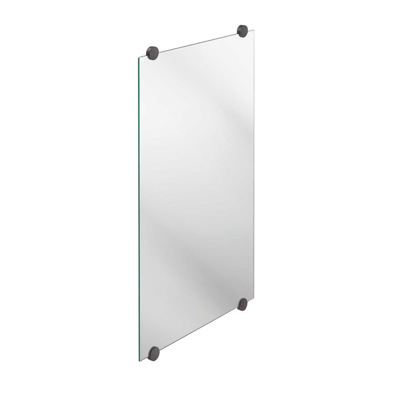 Design Bathroom Mirror Holder - Wall Mount - A100 Design Bathroom Mirror Holder - Wall Mount - A100