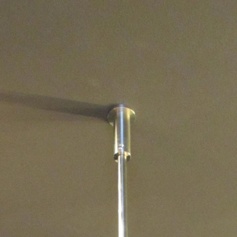 Mounting Cover Rosette - Stainless Steel Mounting Cover Rosette - Stainless Steel