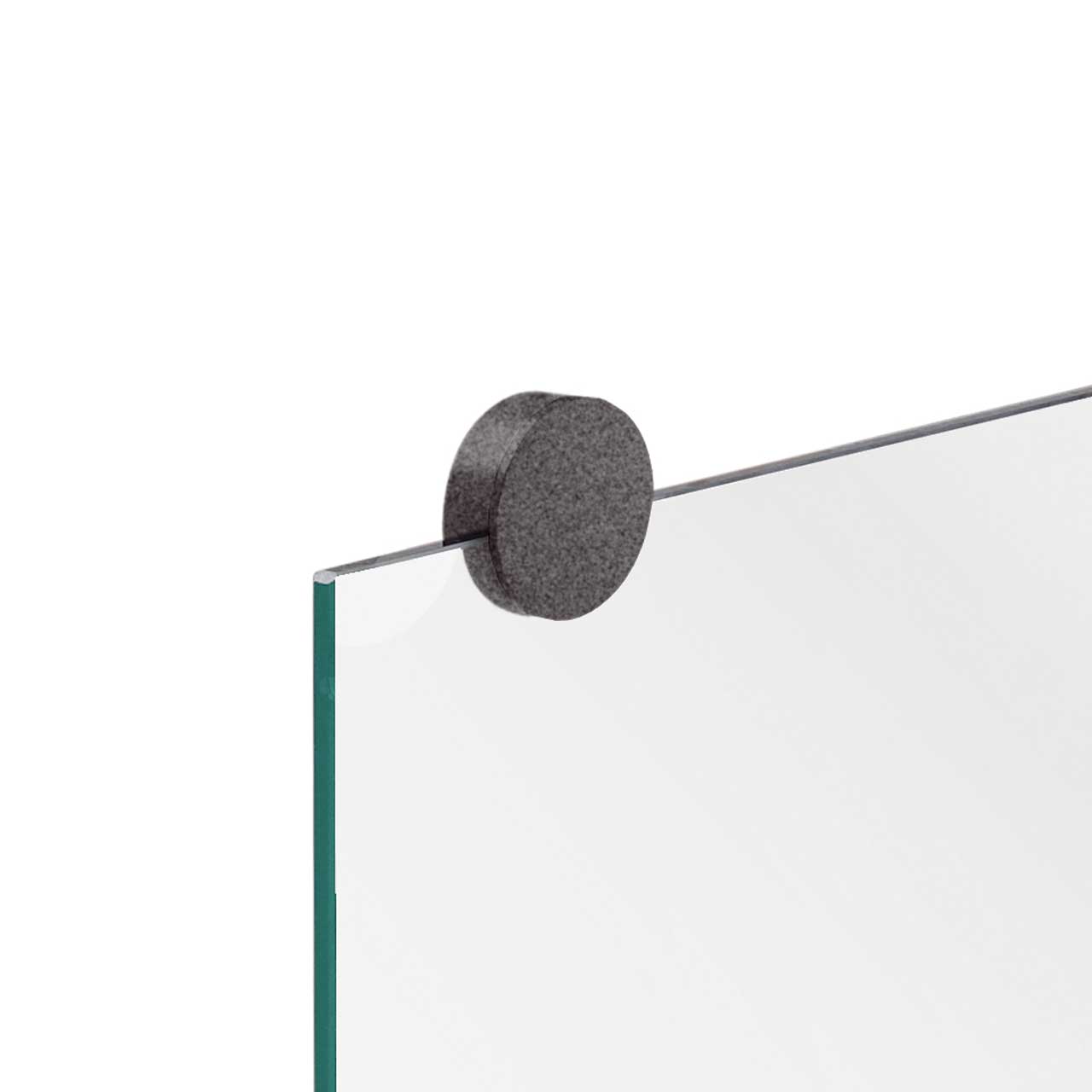 Bathroom Mirror with Coloured Bracket - A100 Bathroom Mirror with Coloured Bracket - A100