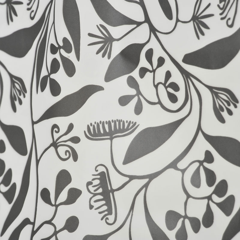 Eco-Plastic Shower Curtain 180x200 Water Flower Eco-Plastic Shower Curtain 180x200 Water Flower