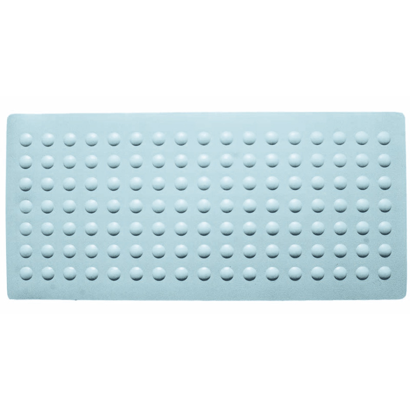 Non-Slip Bathtub Insert Light Blue 75x35cm Non-Slip Bathtub Insert Light Blue 75x35cm