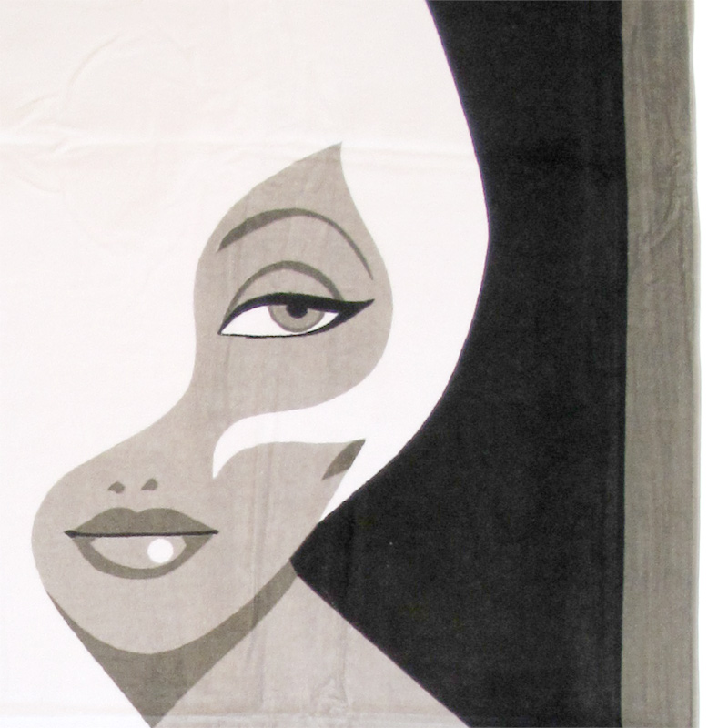 Strandhandtuch New Blondi 100x180 cm Jordi Labanda Strandhandtuch New Blondi 100x180 cm Jordi Labanda