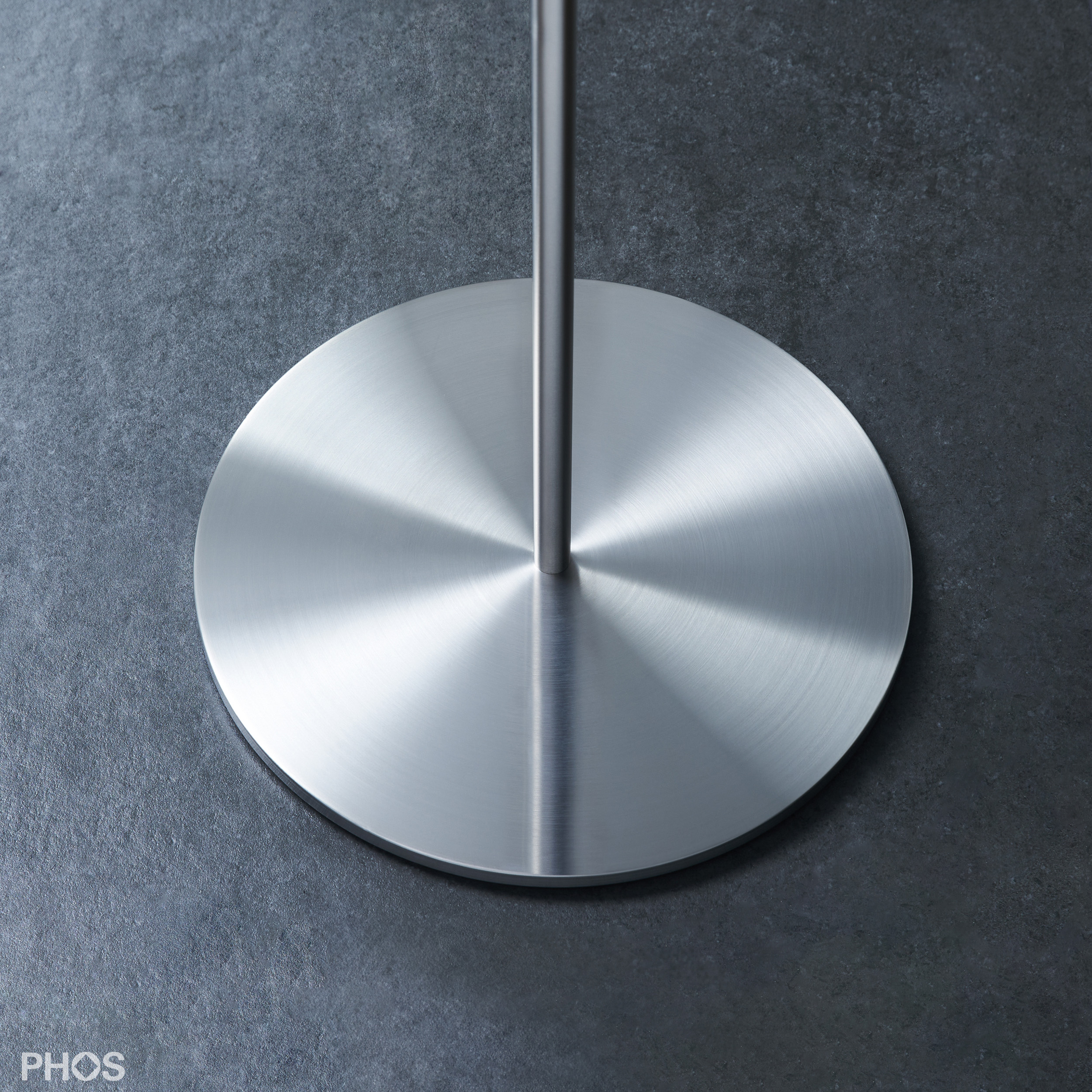 Stand Towel Rail With 3 Towel Bars - rotatable - Stand Towel Rail With 3 Towel Bars - rotatable -