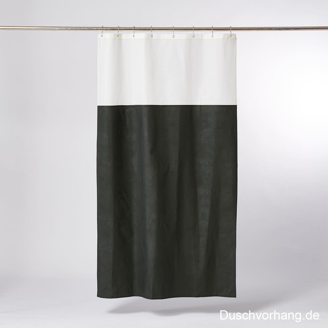 Duwax Textile Eco Friendly Shower Curtain Green I Nature Duwax Textile Eco Friendly Shower Curtain Green I Nature