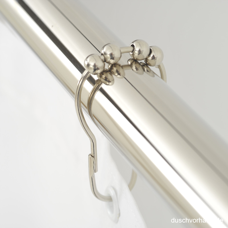 Shower Curtain Hook Roller Ring Shower Curtain Hook Roller Ring