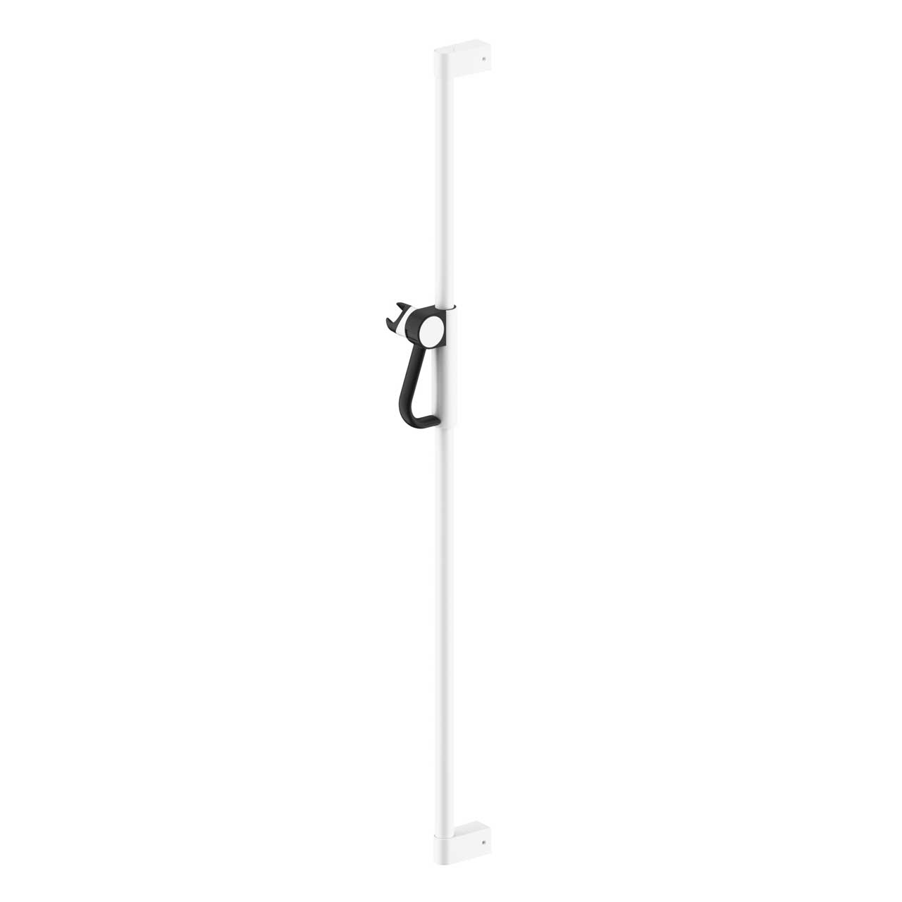 Design Shower Rinser Rail incl. Shower Head Holder Set - Wall Mount - A100 Design Shower Rinser Rail incl. Shower Head Holder Set - Wall Mount - A100