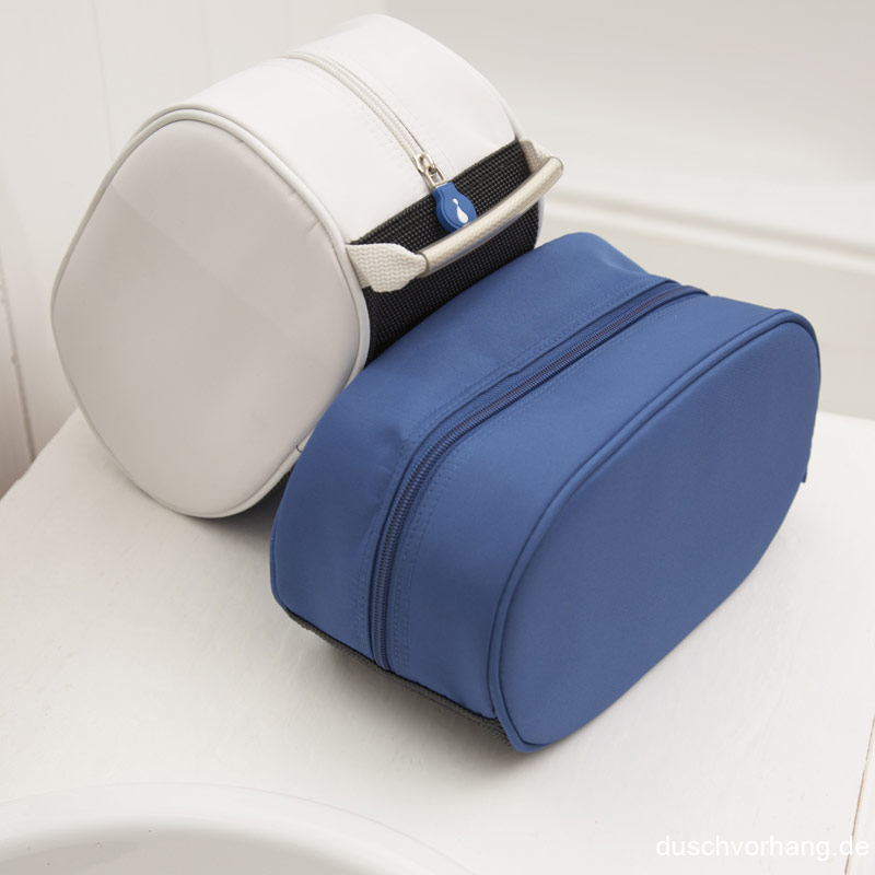 Kulturtasche Blau Kulturtasche Blau