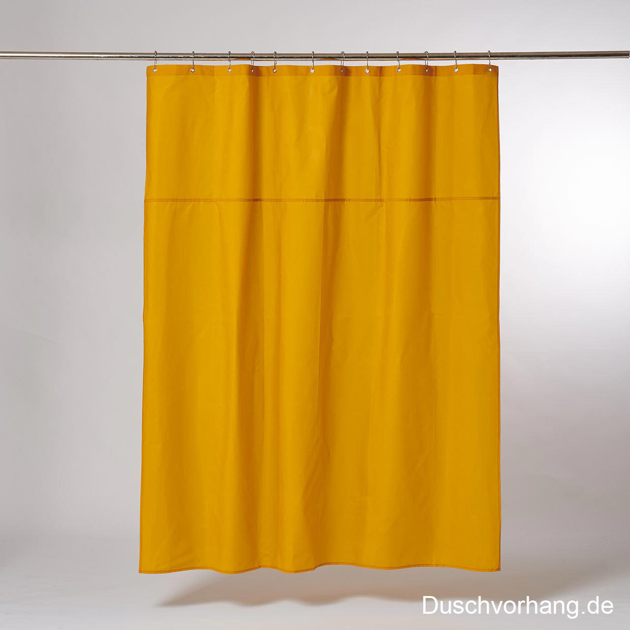 Duwax Textile Eco Friendly Shower Curtain Yellow Duwax Textile Eco Friendly Shower Curtain Yellow