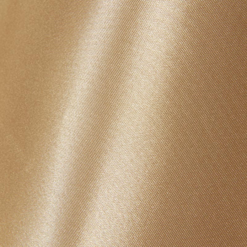 Textile Shower Curtain 240x200 Satin Gold Textile Shower Curtain 240x200 Satin Gold