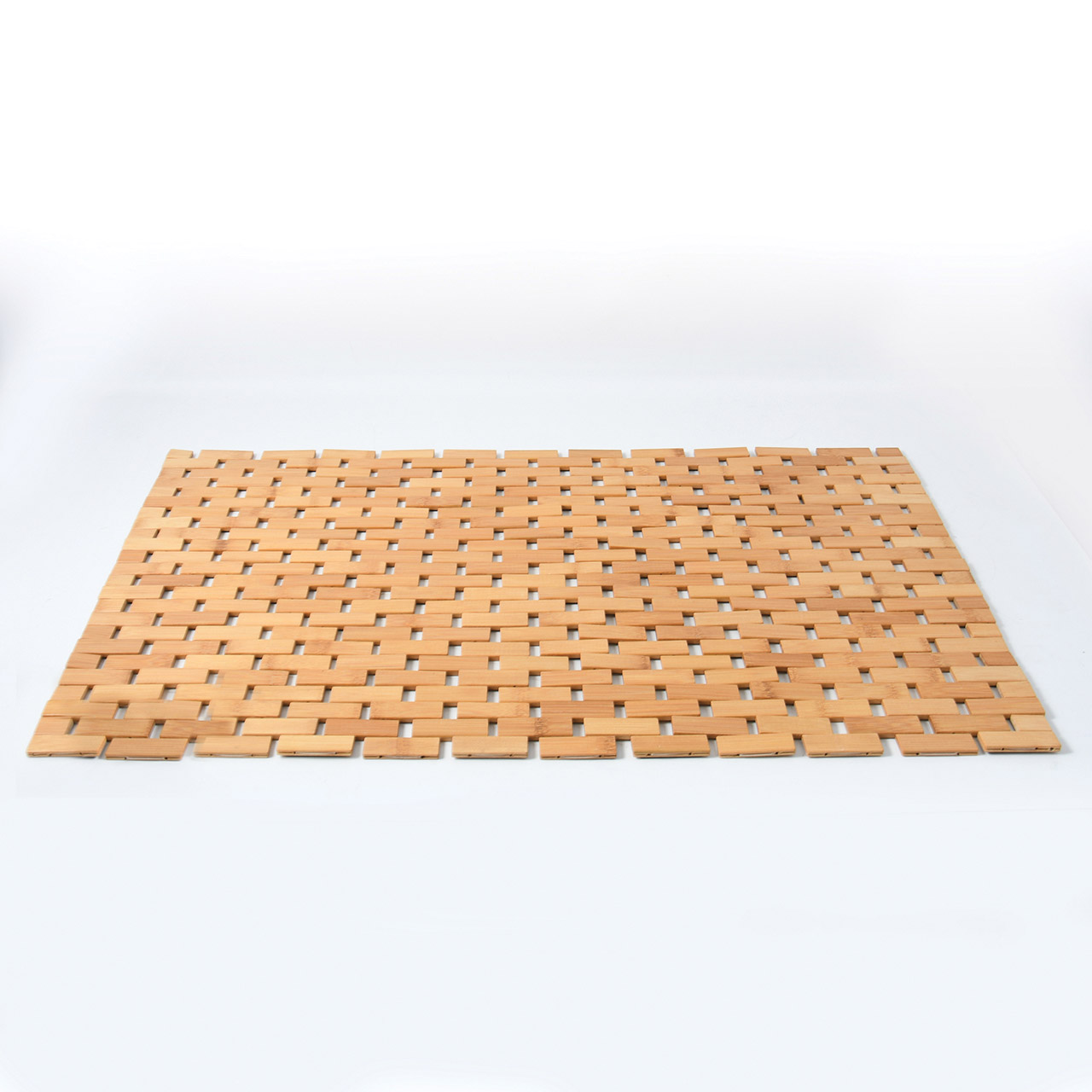 Bambus Badematte 50x80 cm Bambus Badematte 50x80 cm