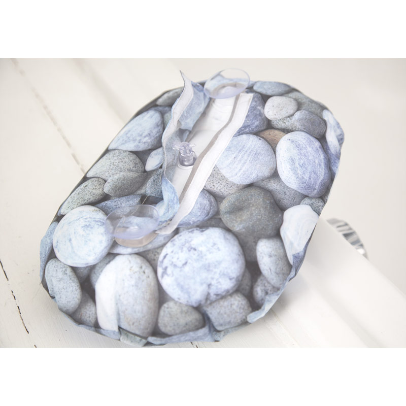 Inflatable Bath Cushion Stone Design Inflatable Bath Cushion Stone Design