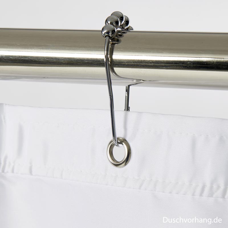 Textile Shower Curtain 180x180 London Textile Shower Curtain 180x180 London
