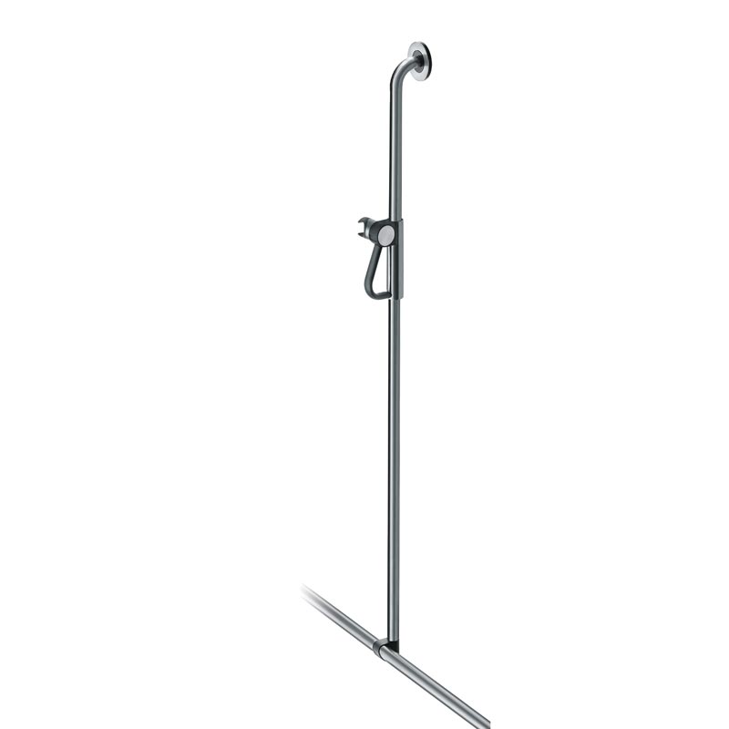 Brausestange mit Duschkopf Halter - Haltegriff Kombi - ErgoSystem E300 Brausestange mit Duschkopf Halter - Haltegriff Kombi - ErgoSystem E300