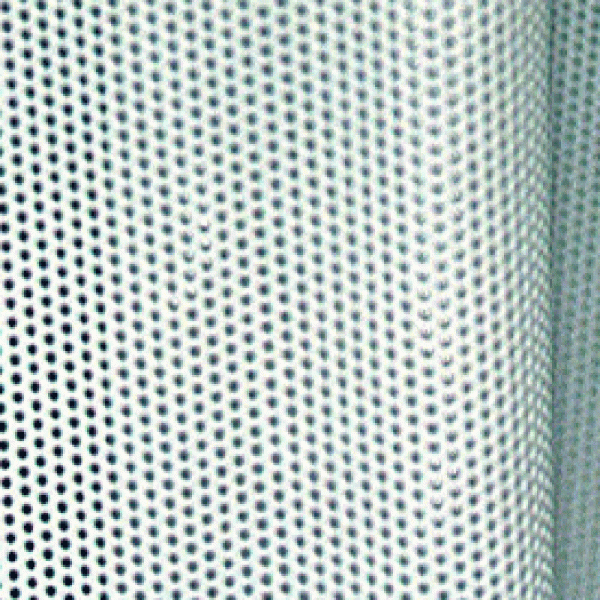 Plastic Shower Curtain 180x180 Single Vision White