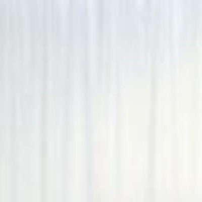 Textile Shower Curtain 120x220 Polyester White Uni - Extra Long