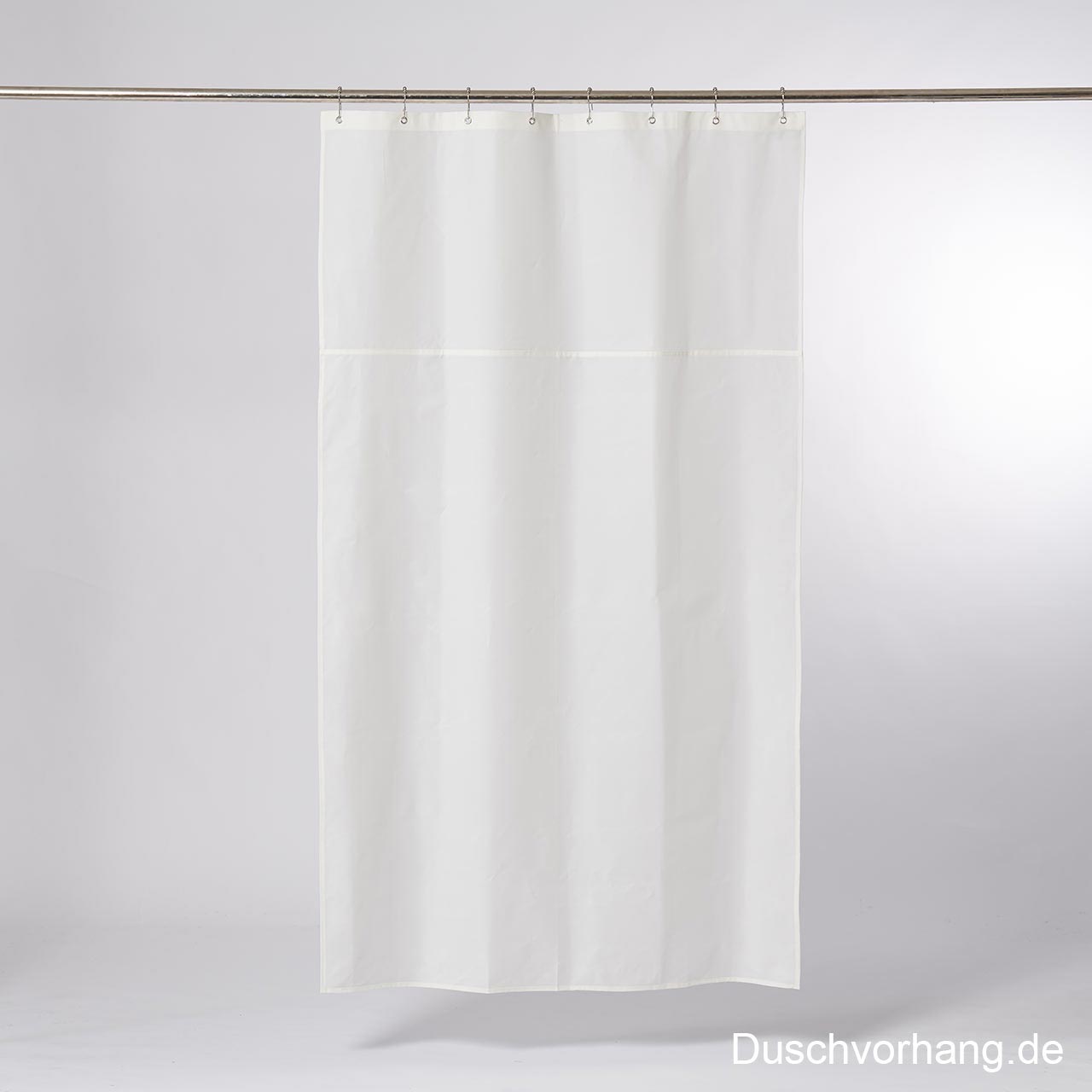 Duwax Eco Friendly Shower Curtain - Nature 180x180